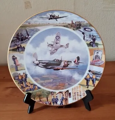 Buy Royal Doulton Local Heroes  All In A Days Work  Ltd. Edition Plate • 5£