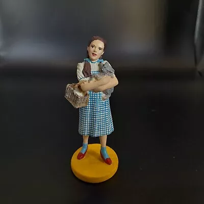 Buy Vintage 1988 Franklin Mint Wizard Of Oz Dorothy Figurine Statue  • 25£