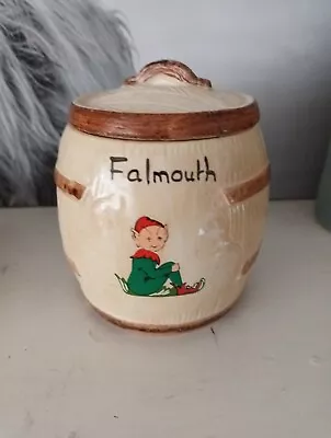 Buy Vintage Manorware, Falmouth Pot • 1£