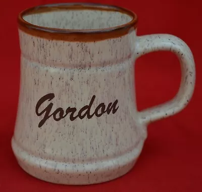 Buy Prinknash Pottery ' Gordon ' Earthenware Glazed Mug - Super Condition! • 11.50£