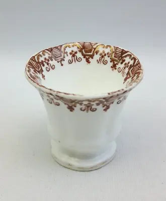 Buy Antique Copeland Spode Bone China Egg Cup 1851-95 -  Hand Painted • 18£