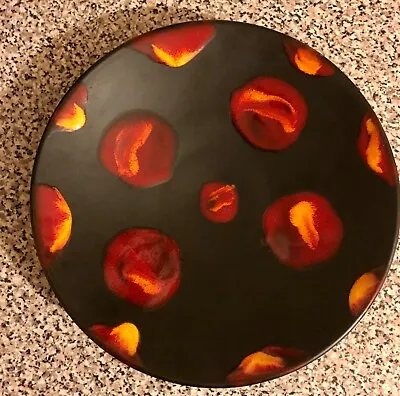 Buy Poole Pottery Galaxy Plate 10 Inches  • 24.99£