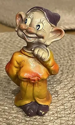 Buy Wade Whimsie - Dopey - 1930’s - Disney Snow White - Seven Dwarves Ceramic • 28£