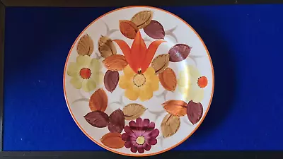 Buy Gray's Pottery Art Deco Hand Painted Plate Pattern No 8744 • 65£