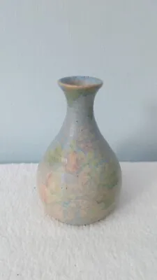 Buy Conwy Carol Wynne Morris Studio Pottery Vase • 6£