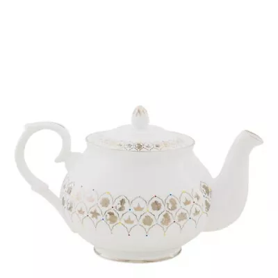 Buy English Ladies Co Disney 100 Princess Fine Bone China Teapot Sugar & Cream Set • 300£