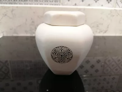 Buy Horizon Porcelain Ginger Jar Made In Scotland 9cm Tall • 4.99£