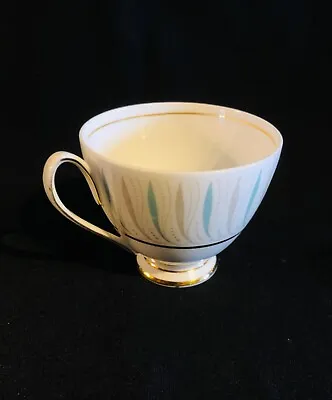 Buy Vintage Queen Anne Caprice Teacup Cup Retro Dining Tea Set Replacement  • 2.99£