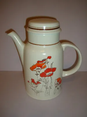 Buy Royal Doulton - Fieldflower - Coffee Pot • 6.50£