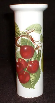Buy Vintage Portmeirion Pomona Single Bud Vase 5½  Cherry • 5£