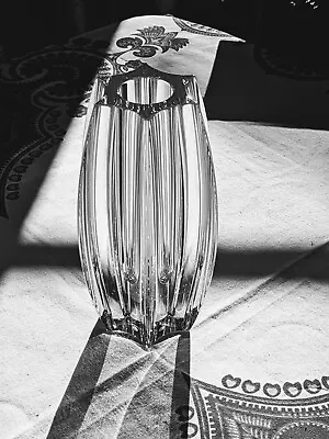 Buy Superb BACCARAT France CARAMBOLE Crystal Vase Medium 8  20cm   • 555£