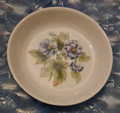 Buy Royal Worcester Oven To Tableware Dish With Blue Flowers  • 4.99£