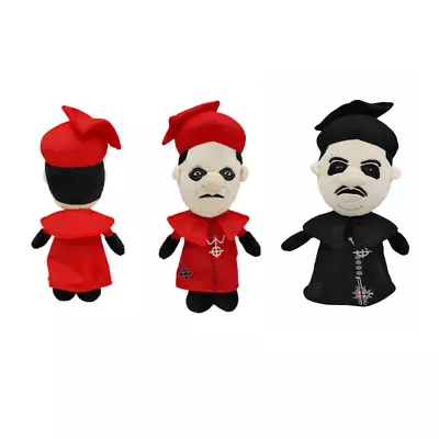 Buy Hot! Ghost BC Band Cardinal Copia Plush Toy Soft Stuffed Doll Kids Figures Gifts • 8.01£