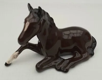 Buy Royal Doulton Porcelain Horse Foal  In Excellent Condition  • 9.99£