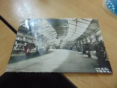 Buy Vintage Postcard Interior Of Wemyss Bay Railway Station Renfrewshire • 1.99£