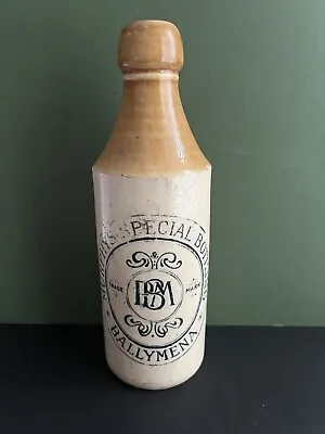 Buy Irish Stoneware Murphys’s Special Bottling Ballymena  • 35£