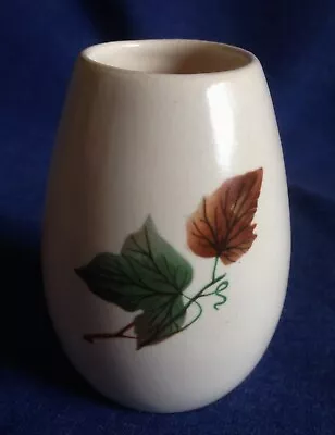 Buy Vintage New Devon Pottery. Posy / Bud Vase. • 1.50£