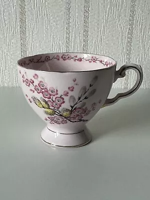 Buy Vintage Tuscan Bone China Tea Cup  • 25£