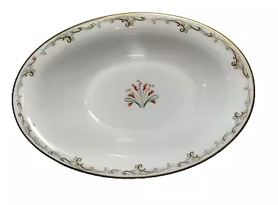 Buy Noritake Fine China Serving Bowl 11  Pattern 5435 • 19.21£