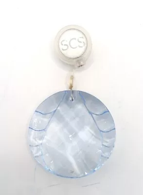 Buy Swarovski Crystal SCS Blue Window Water Ornament 905545 Mint Boxed • 29.99£