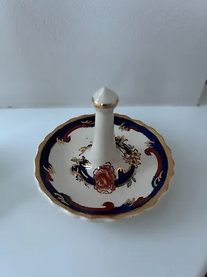 Buy Masons (England) Mandalay Ring Holder - Ceramic Pottery • 4£