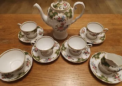 Buy Windsor Tuscan Vintage Tea/Coffee 13 Piece Set • 79.99£