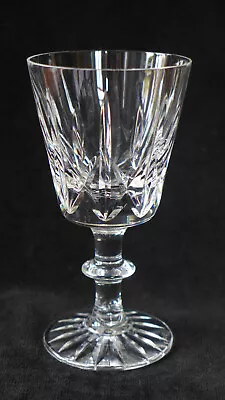 Buy Royal Brierley Ascot Cut Small Wine Glass - In Excellent Condition & Etch Marked • 12.50£