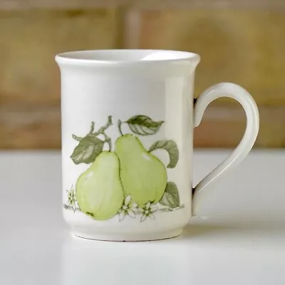 Buy Vintage Biltons Pottery Mug Pear Decor Embossed Made In England Collectible  • 10£