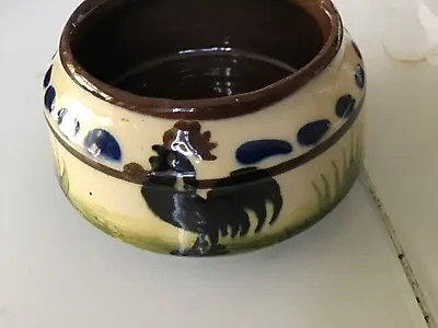Buy Devon Motto Ware Torquay Pottery Sugar Bowl “ELP YERSEL TU SUGAR” • 6£