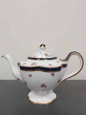 Buy George Jones Crescent China Teapot, (Only For Display Purposes) • 24£