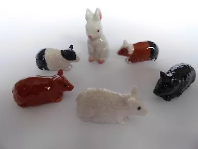 Buy Wade  - VARIOUS WHIMISIES - HAMSTER & RABBIT   - Select The One You Want • 20£