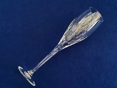 Buy Vintage Edinburgh Crystal Crinan Champagne Flute Glass - Multiple Available • 22.50£