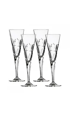 Buy Royal Doulton Lunar Champagne Flute - Set Of 6 - NEW - Not In Box • 90£