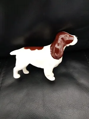 Buy Vintage Beswick Spaniel Springer Cocker Brown And White Excellent Condition • 10£