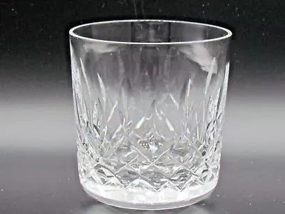 Buy Waterford Crystal Lismore 3¼   8oz Flat Tumblers / Whisky Glasses (10473) • 24.75£