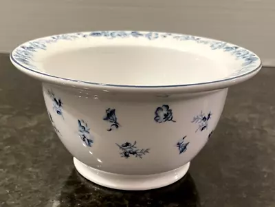 Buy Vintage* Rare*5  All Purpose Bowl Sophia (Blue) By LAURA ASHLEY • 26.56£