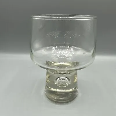Buy Vintage Kosta Boda Mambo Water Wine Glasses Goblets Air Bubble 5  Mid-Century • 33.20£