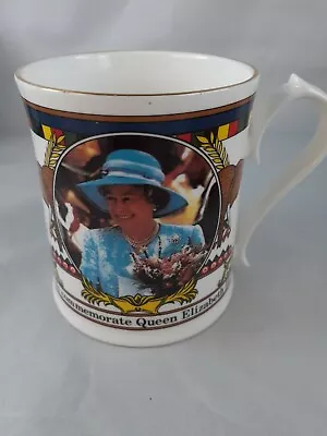 Buy Aynsley Visit South Africa Mug 1995 Ltd Ed 950 Fine Bone China British • 19.99£