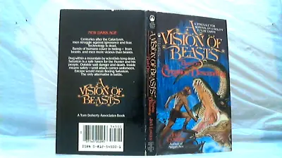 Buy A Vision Of Beasts Bk.1 -  Creation Descending By Jack Lovejoy(P/B1984)B3.30.18 • 8.50£