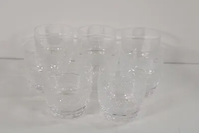 Buy Waterford Crystal Set Of 8 Whiskey Glasses • 99.97£