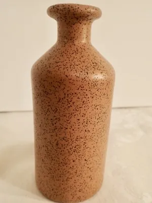 Buy Blue Mountain Pottery Canada BMP Small Vase Speckled Terracotta Glaze 6.1/2  • 35.89£