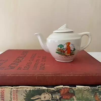 Buy Biltons Little Red Riding Hood - 1940s Nursery Rhyme Tea Pot  • 5£
