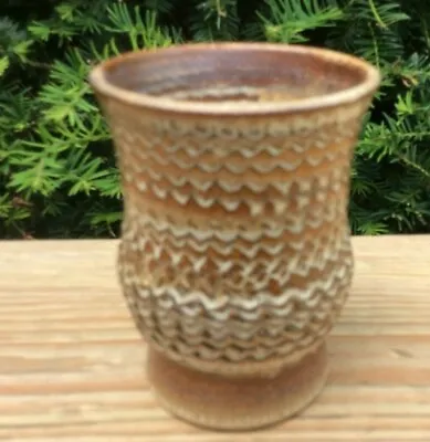 Buy   Iden Pottery Rye Sussex  Art Studio Pottery Vase • 28£