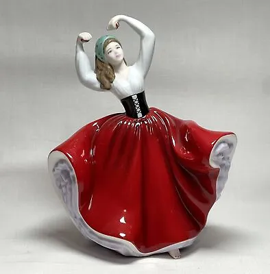 Buy Vintage Royal Doulton Figurine 2004 PRETTY LADIES KAREN HN4779 HN 4779 • 17.49£