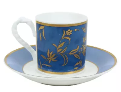 Buy Villeroy & Boch Night And Day Paloma Picasso Coffee Can~Cup Demitasses • 12£
