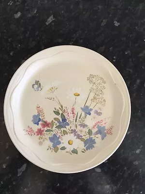 Buy Poole Pottery Springtime Large Plate • 5£