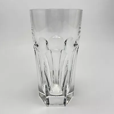 Buy Baccarat Crystal Harcourt Versailles Highball Water Glass 5 1/2 • 130.27£
