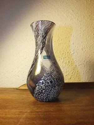 Buy Vintage Glass Vase By Caithness  Scottish Glass Bud / Posy Vase. • 4.99£