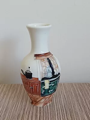Buy Old Tupton Ware Small Urn Vase - 4 Inch High - Jeanne McDougall • 12£