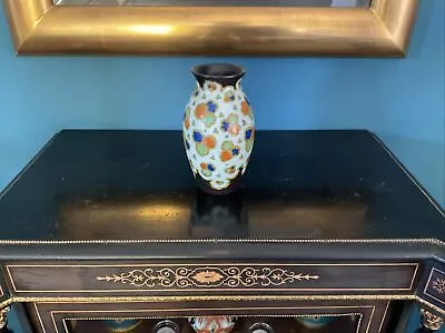 Buy Vintage Gouda Holland Vase 19 Cm High • 99£